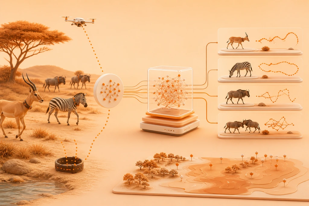 The Role of Machine Learning in Classifying Animal Movement