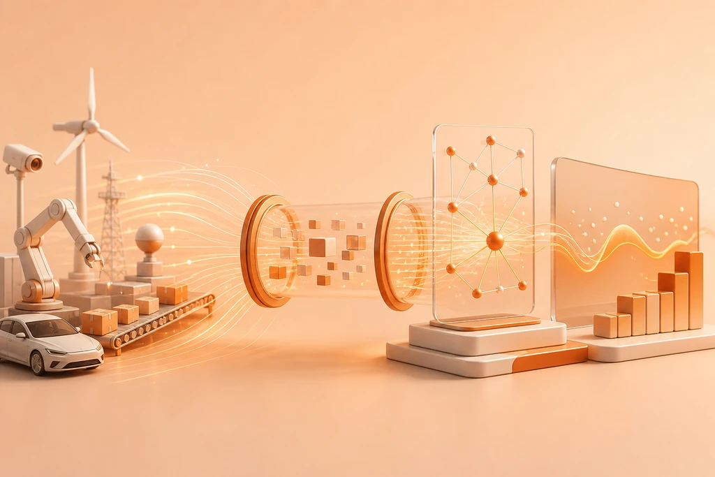 Real-Time Data Streaming and Predictive Modeling in High-Pace Systems